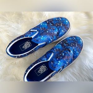 Vans Galaxy Slip On